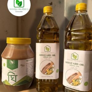 সরিষা তেল ৫০০ গ্রাম